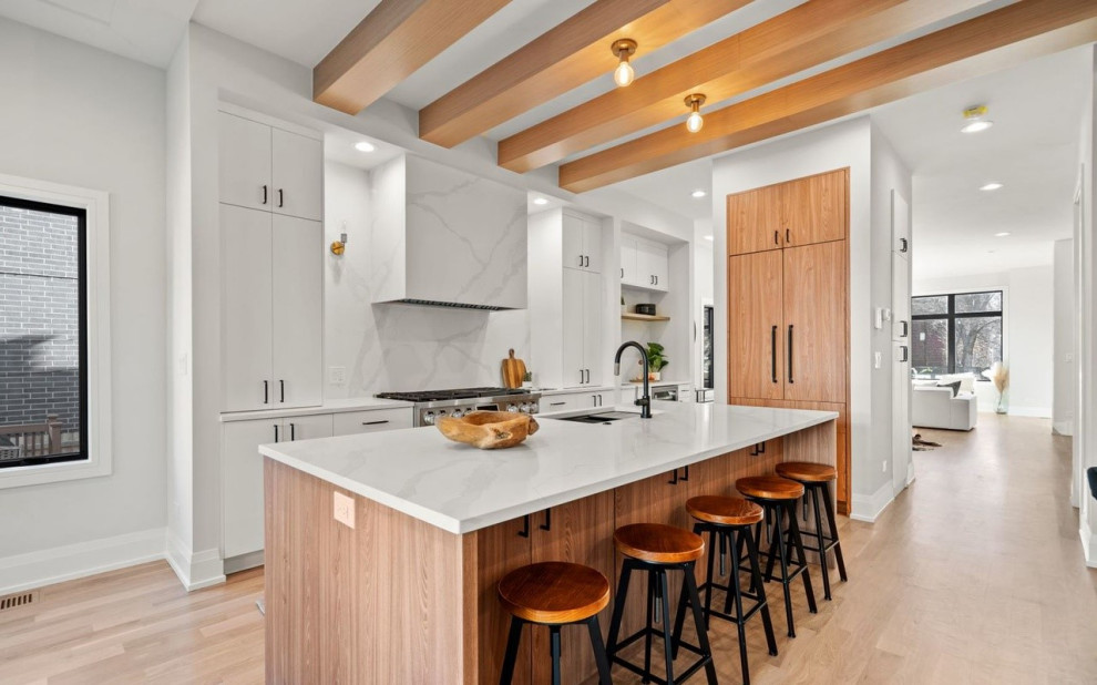 New Construction Custom Home Design  |  Chicago IL