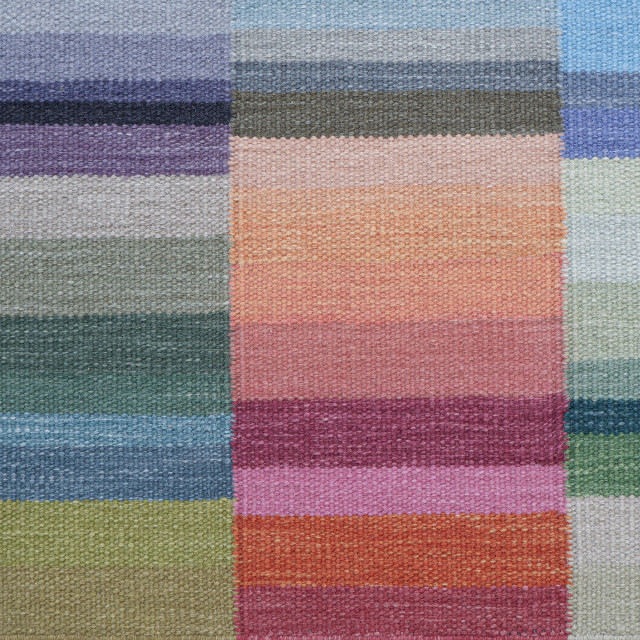 Color Code Rug, 26x5 - Contemporary - Hall And Stair Runners - by ...