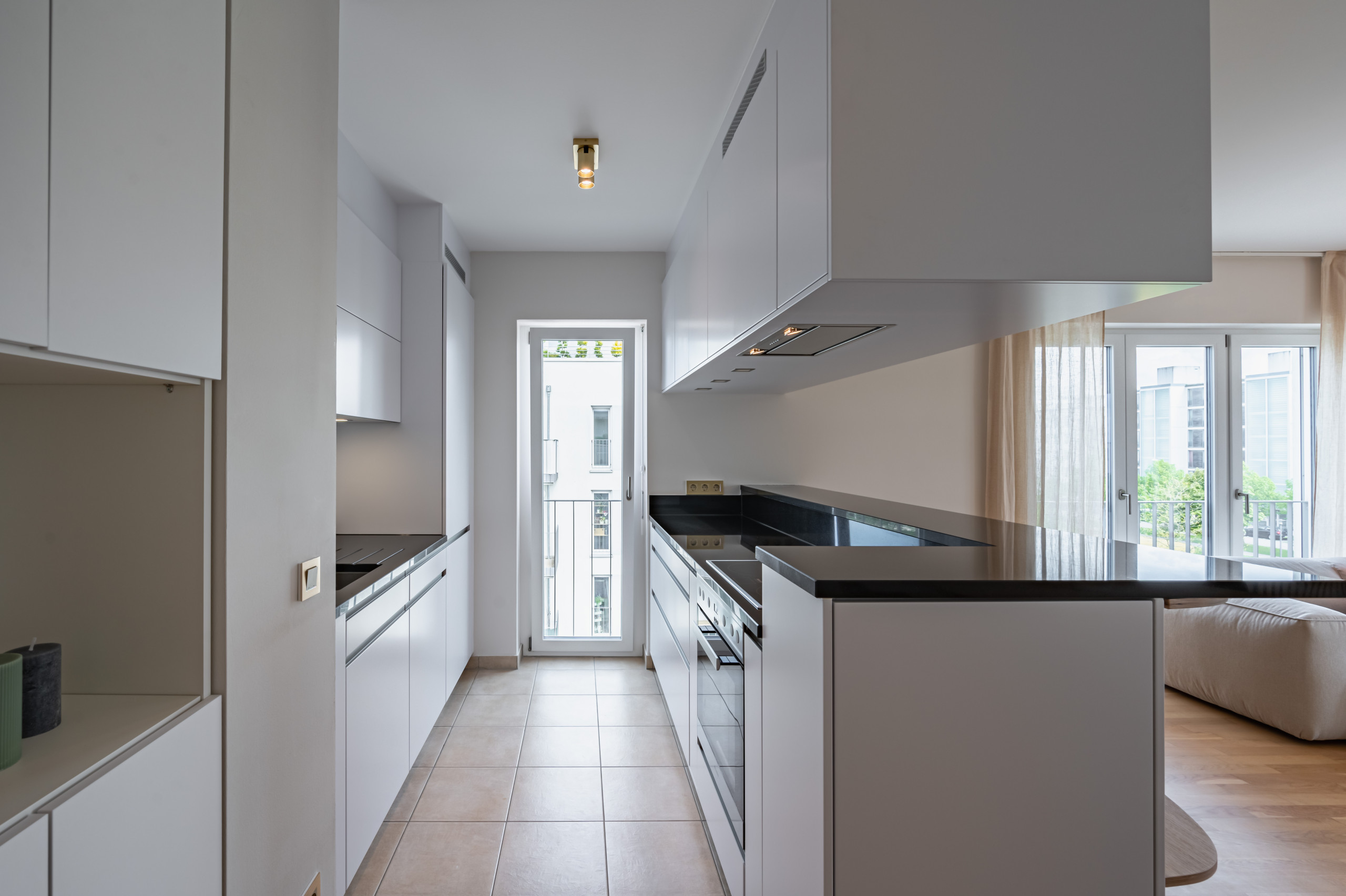 PROJEKT E47 4-Zimmer-Wohnung in München