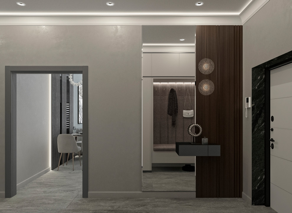 "Проект квартиры в Зеленоградске. ЖК Атлантис"