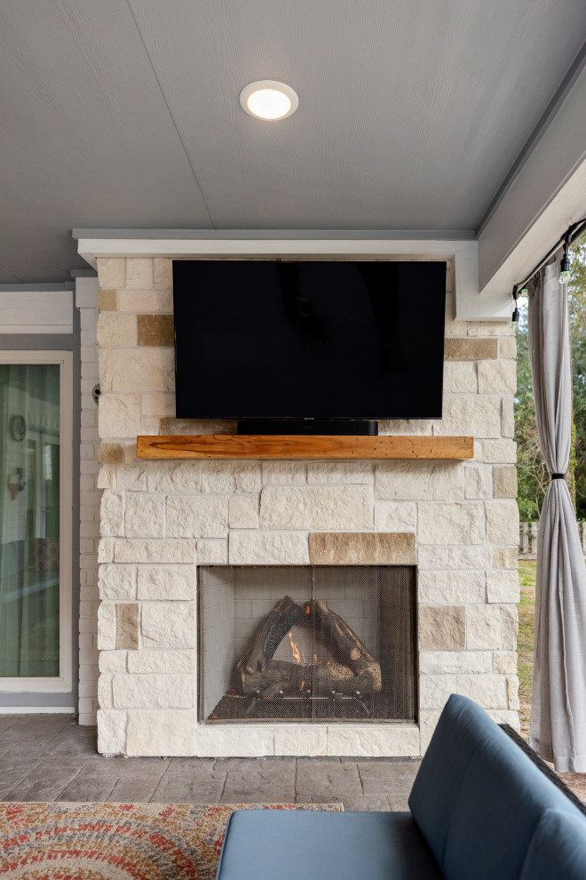 Halfpenny - Outdoor Space