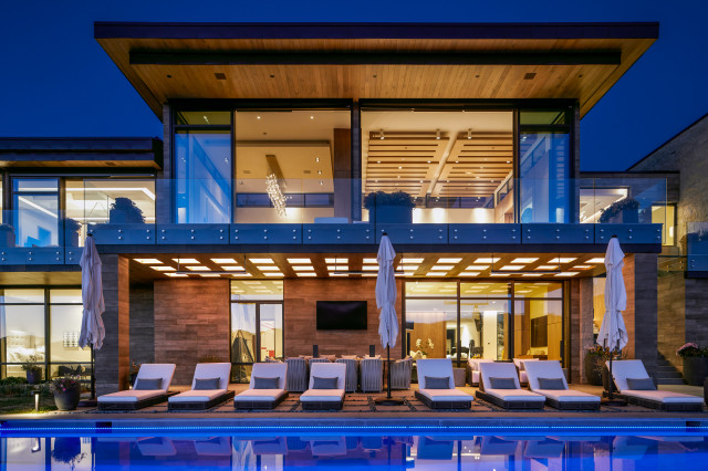 Serenity Preserve modern-haeuser