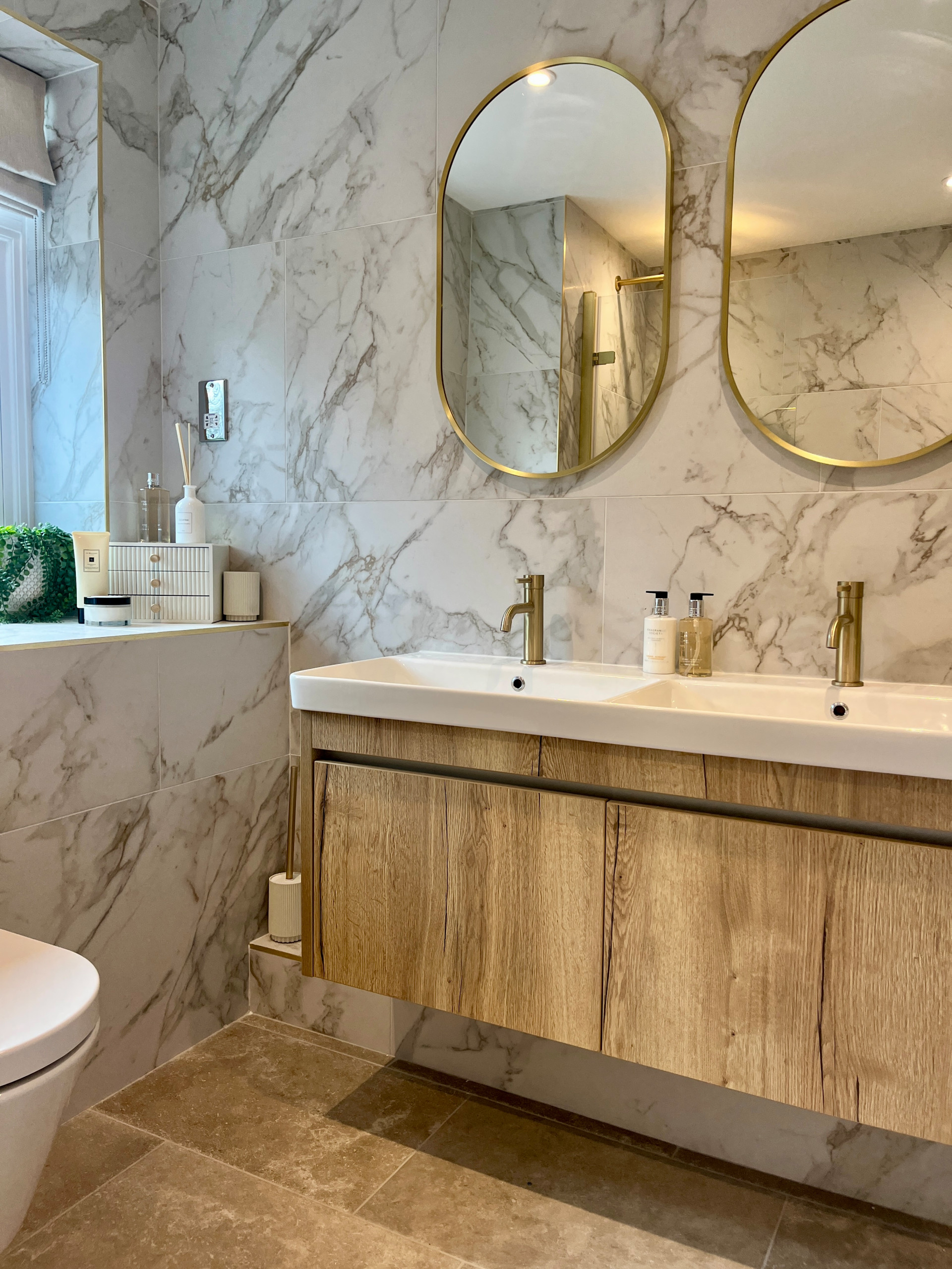 Chislehurst Guest Bedroom, Dressing Room & Ensuite Bathroom