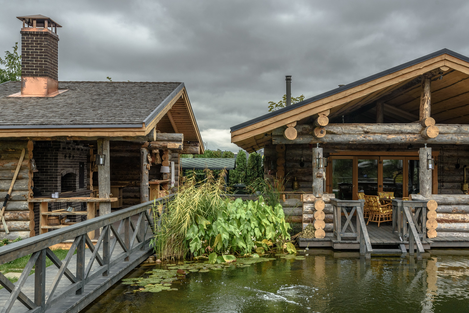 Беседка в Parkville