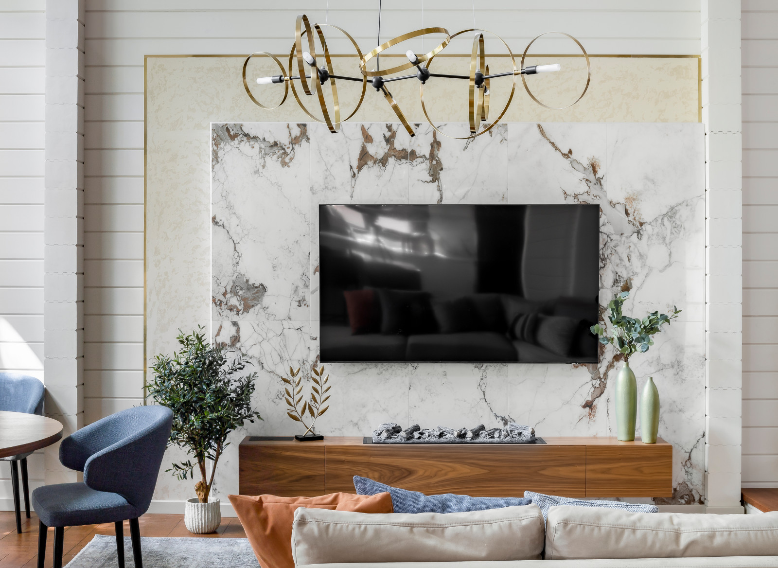 Загородный дом 250 м2