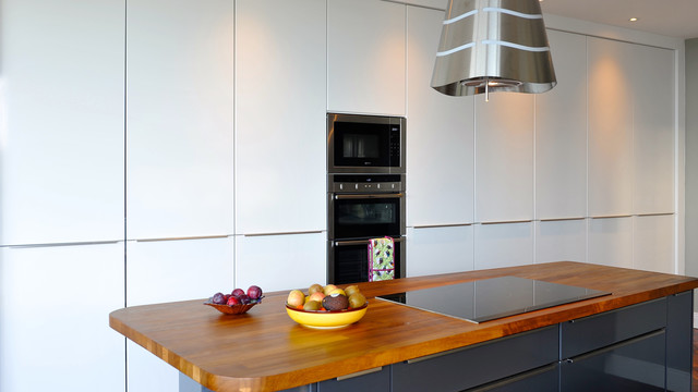 Dalkey Kitchen Design contemporary-kitchen