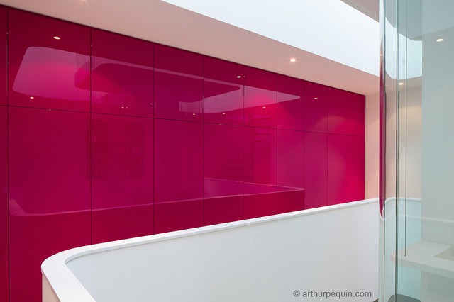 White House contemporaneo-armadio