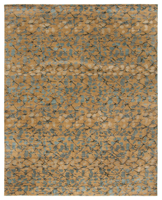 Martha Abstract Trellis Rug Husk Brown 9 X12 Martha Abstract Trellis Rug Husk Brown 9 X12