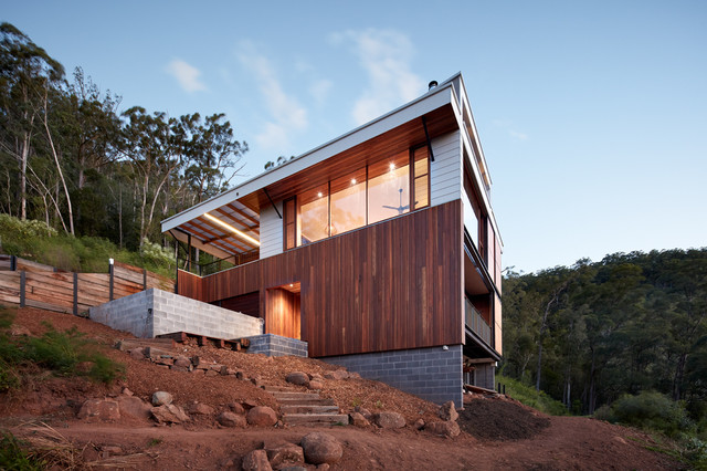 Eyrie House midcentury