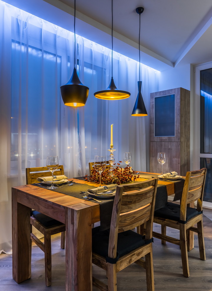 Квартира на Озерках