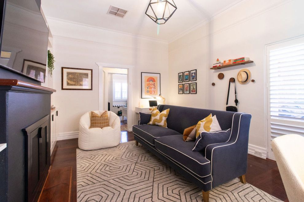 Fifth Avenue ProjectFamily Room