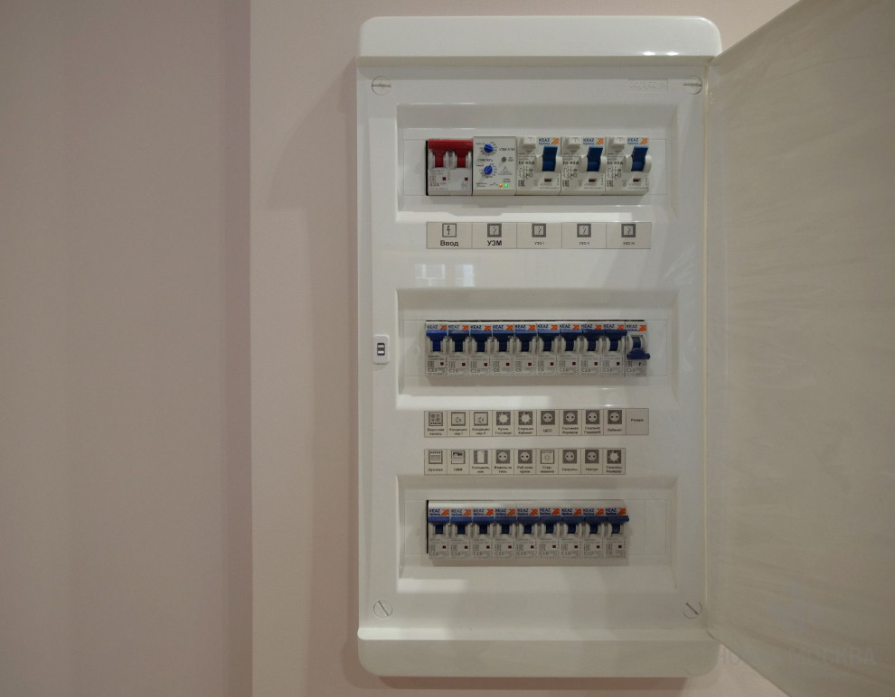 Ремонт под ключ 3-комнатной квартиры 75 кв.м в ЖК «Скандинавия»