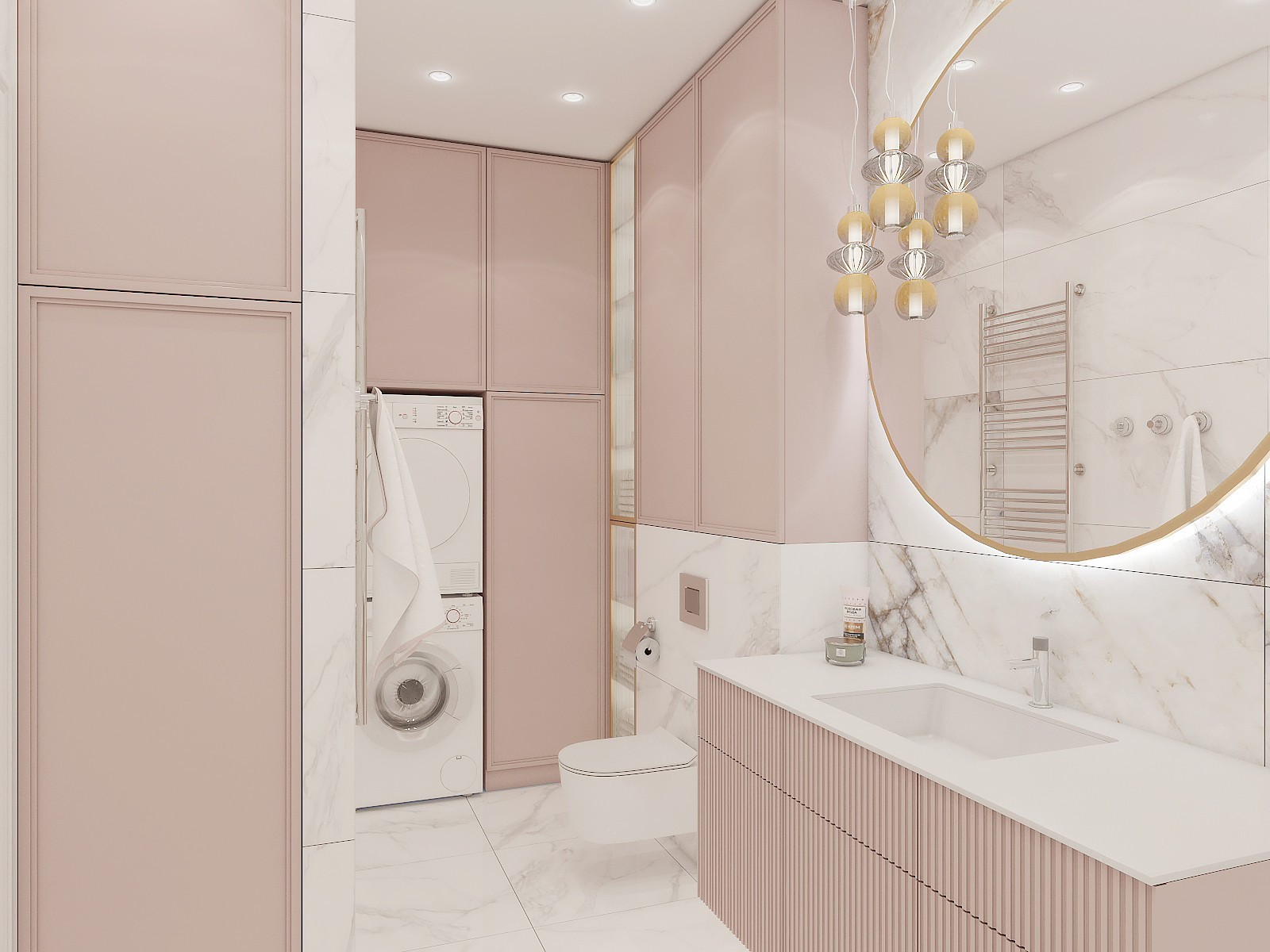 2-комнатная квартира на Авиаторов