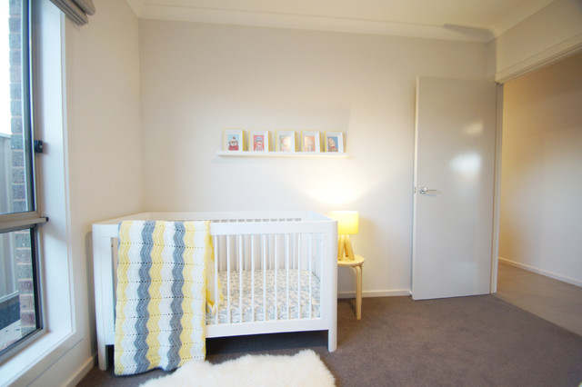 The Wyndham Display trendy-babyvaerelse