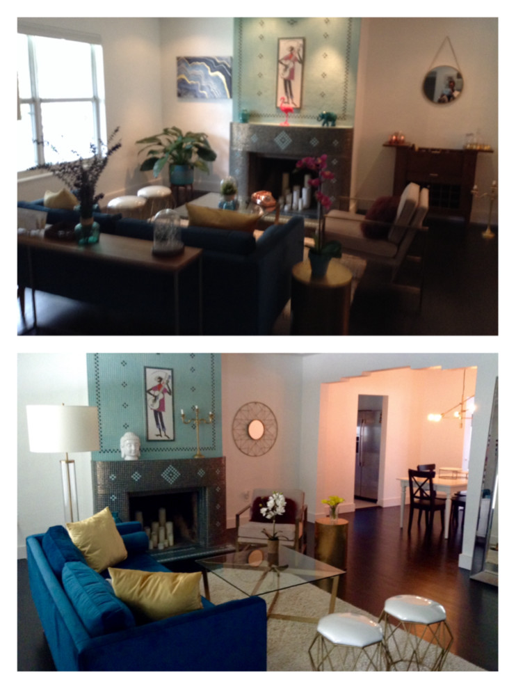 Living Room ReDesign