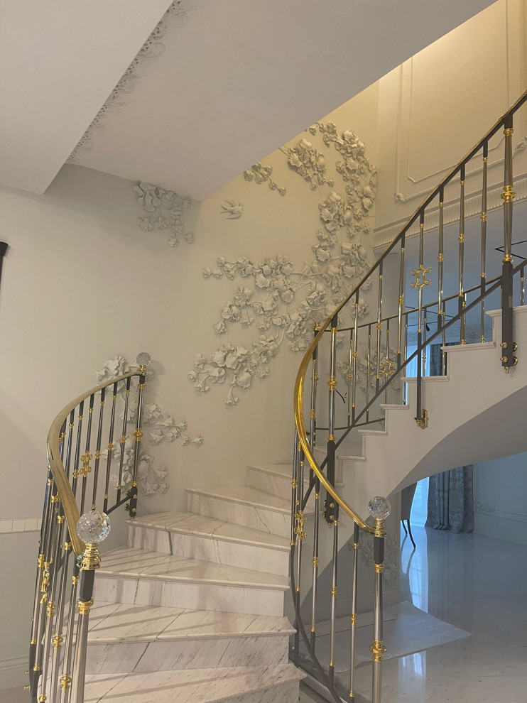 Проект в МО Новая Рига, КП "Миллениум парк"