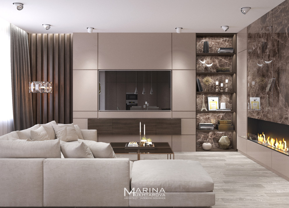 Апартаменты в центре Казани