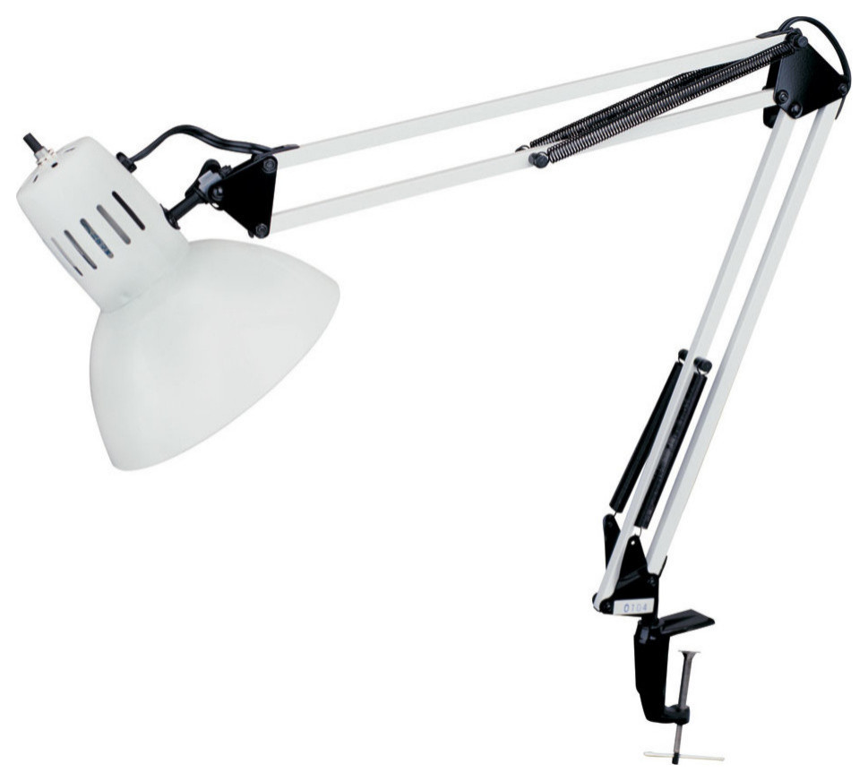 DXL334-X Spring Balance Clamp-on Lamp - Transitional - Desk Lamps - by  House Lighting Design | Houzz