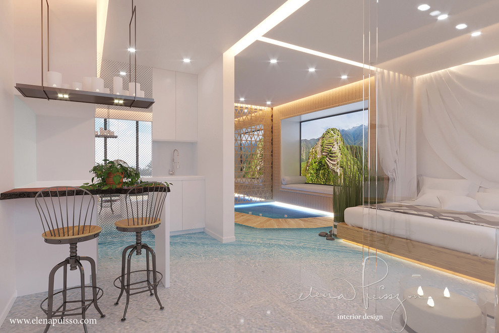 Квартира - как релакс студия