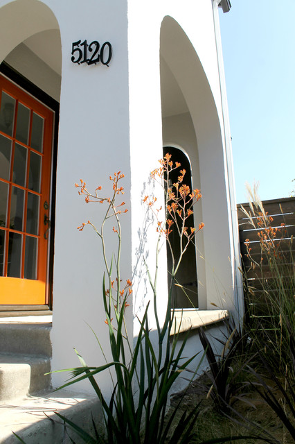 Echo Street eklektisch-veranda