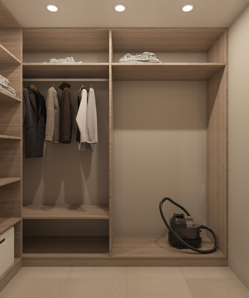 Дизайн проект 3-комнатной квартиры в ЖК «Идель Тауэр»