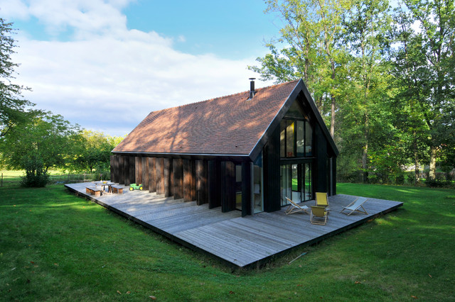 La Clairi&egrave;re modern-haeuser