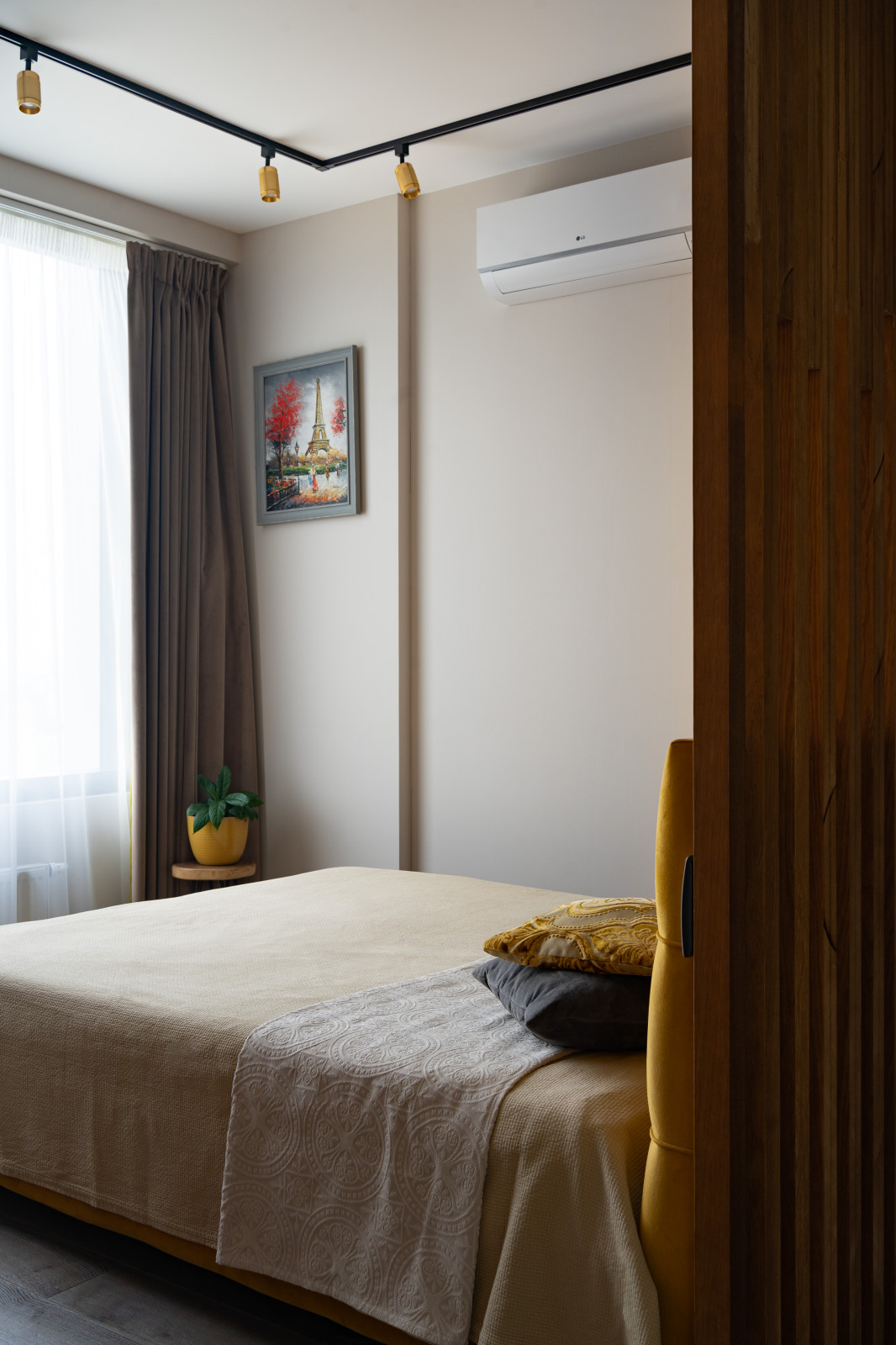 Мастер спальня