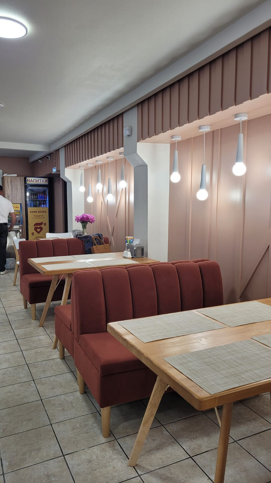 Столовая в Тольятти