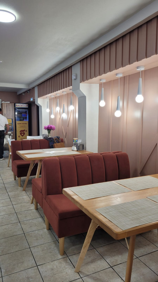 Столовая в Тольятти