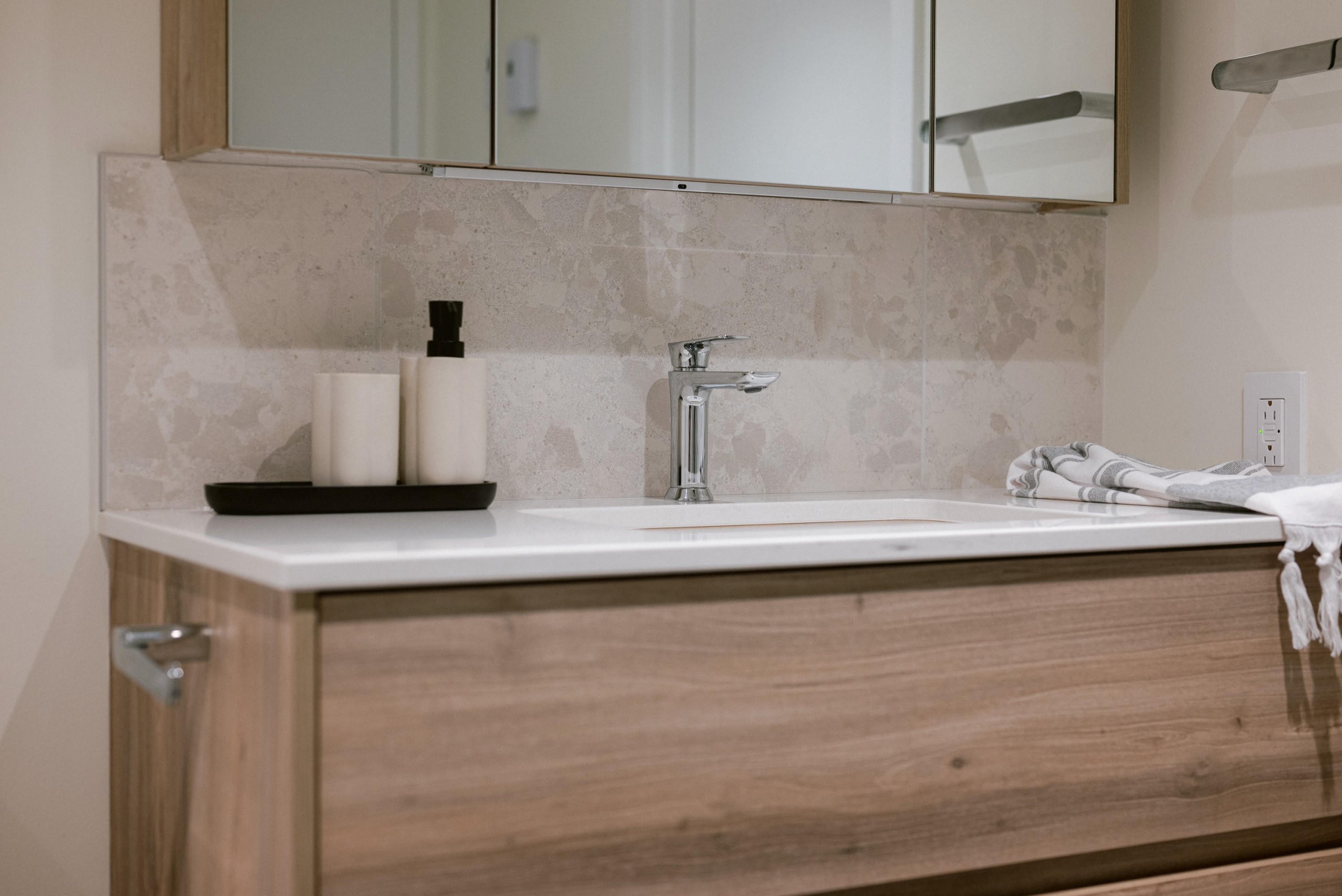 Condo Bathroom Update