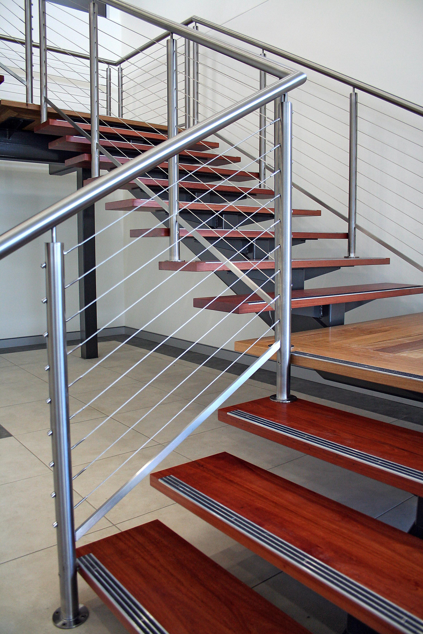 75 Most Popular 75 Beautiful Red Metal Staircase Ideas and Designs