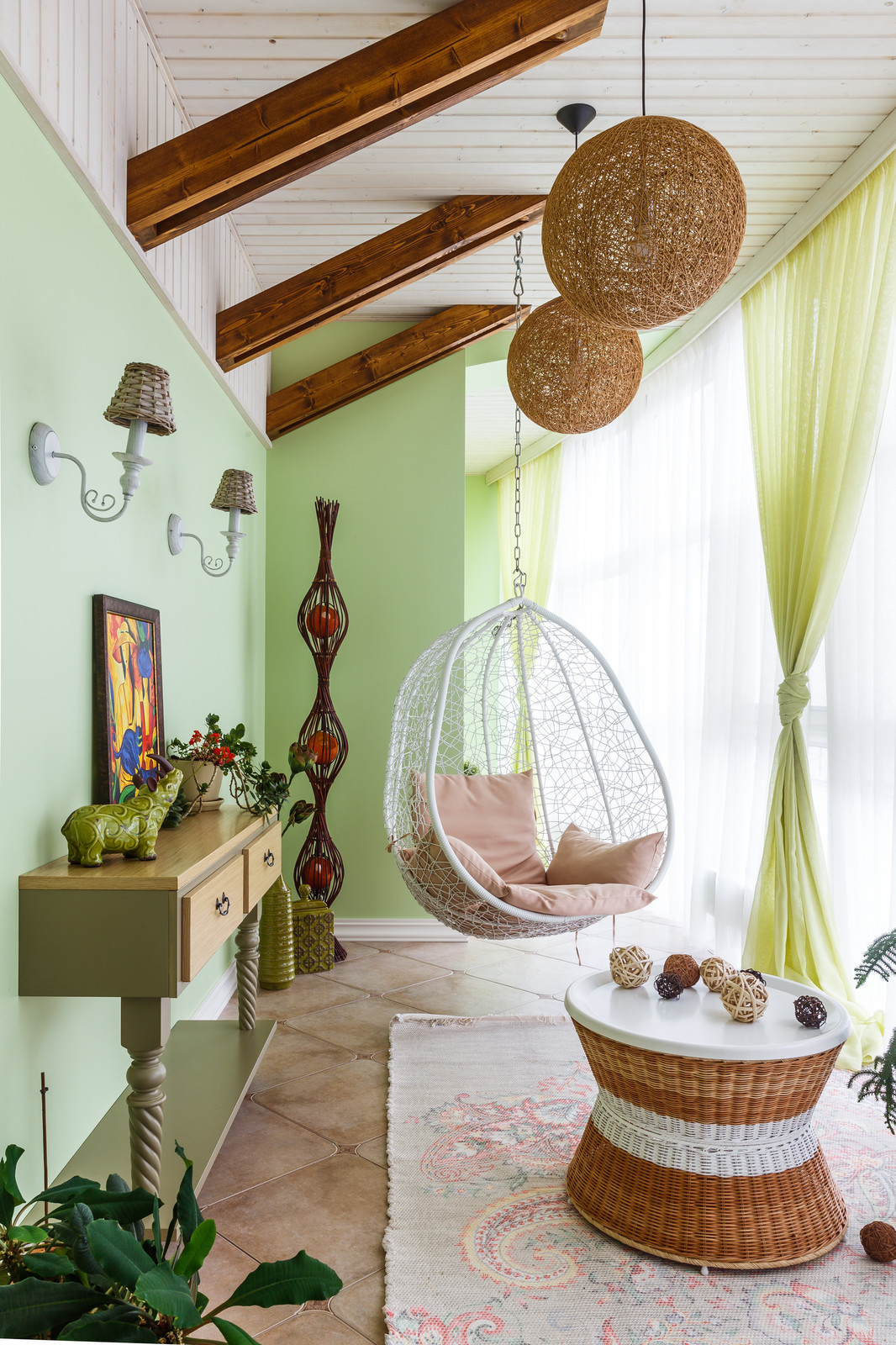 Балкон Mediterranian Life Style