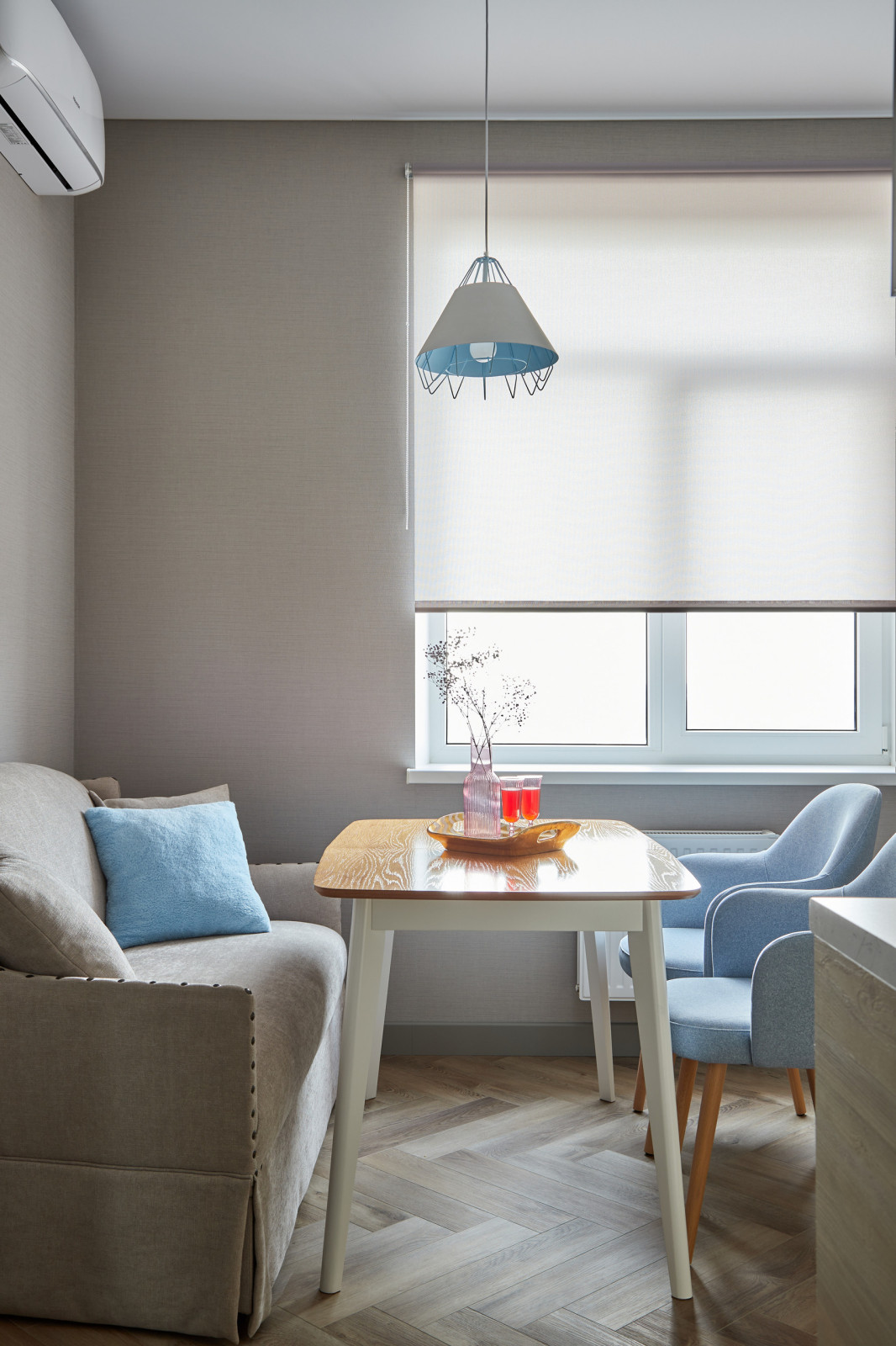 Квартира для летних каникул