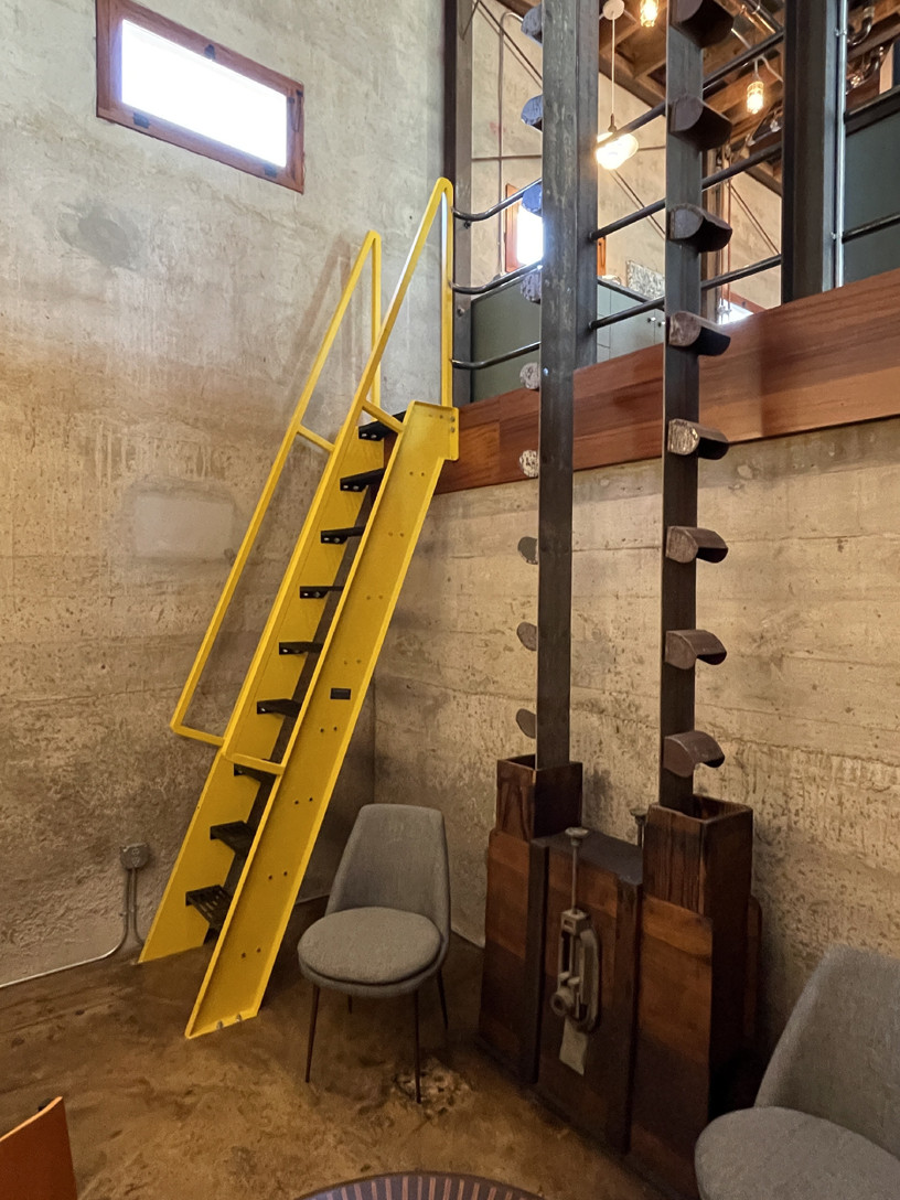 Feed Mill Townhouse