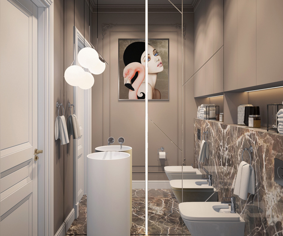 квартира на Тверской