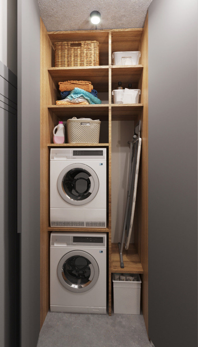 Квартира Лофт