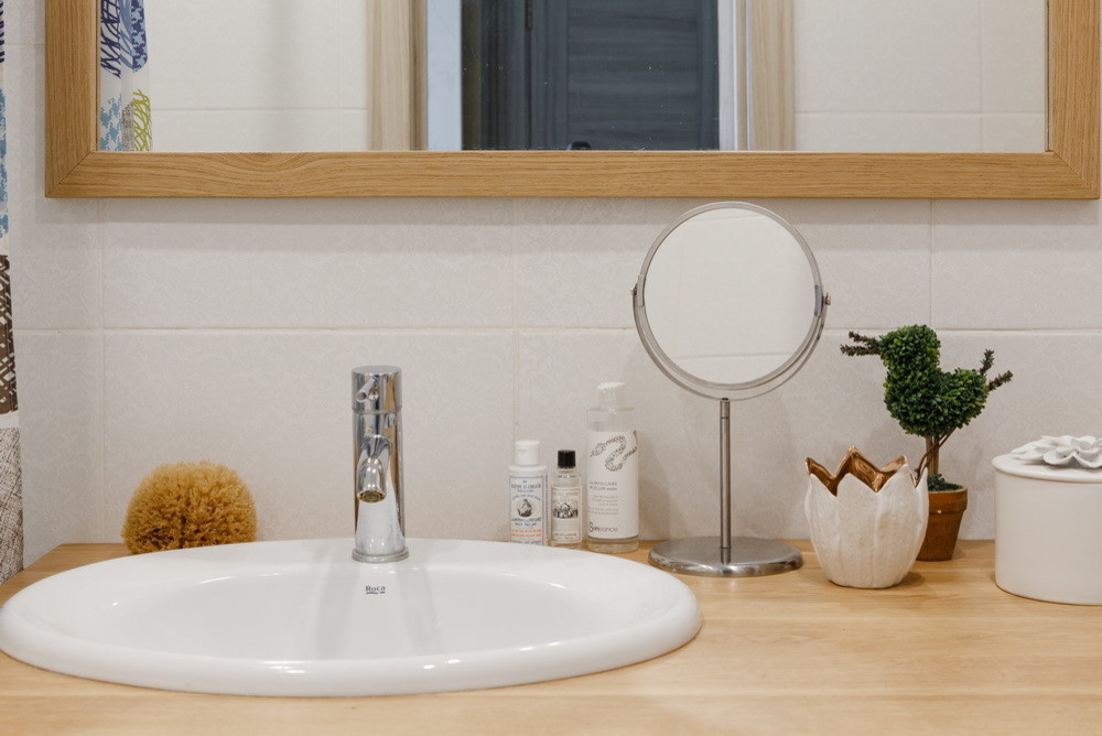 Квартира в цвете