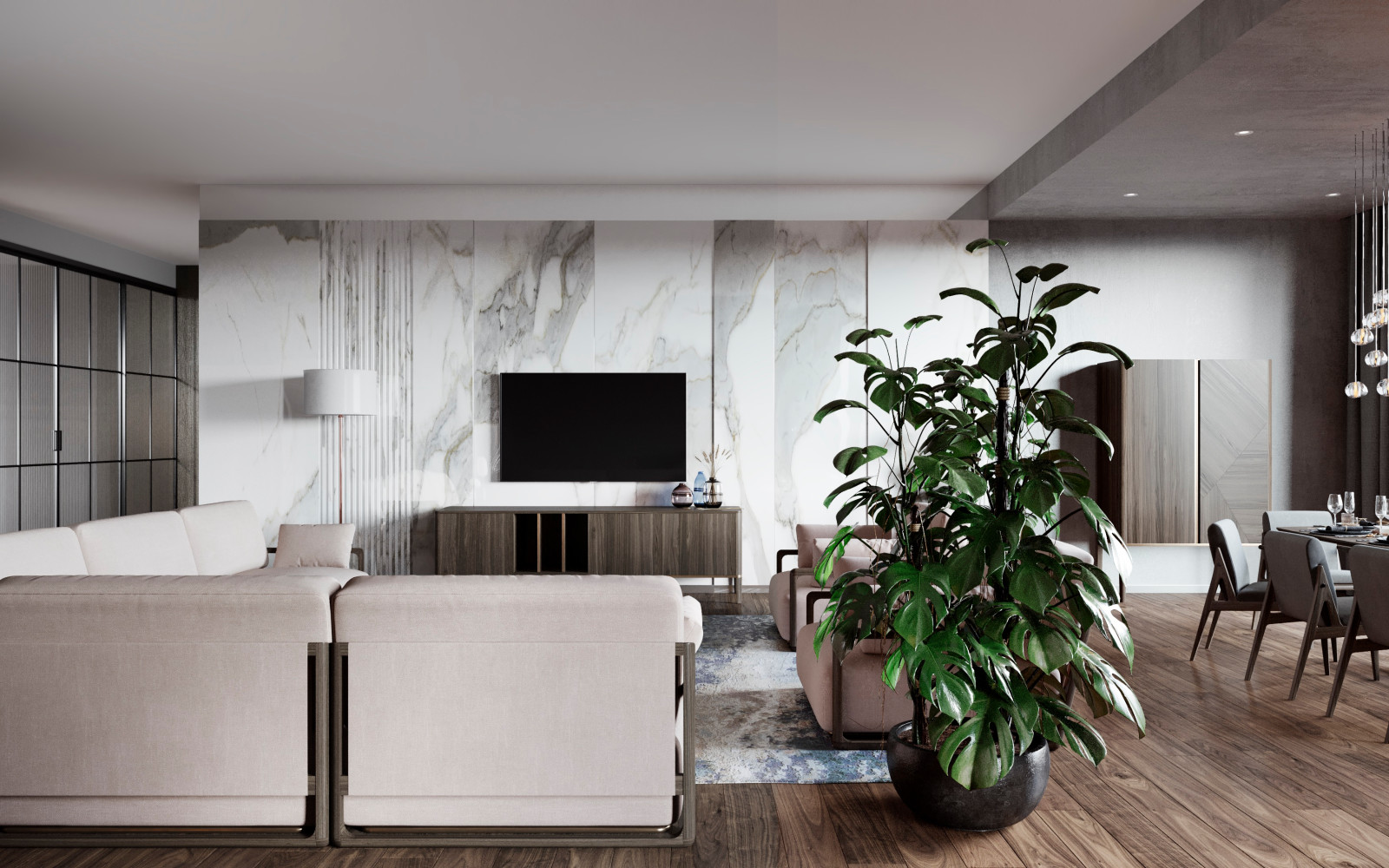 Коллекция мебели для фабрики ArchMebel