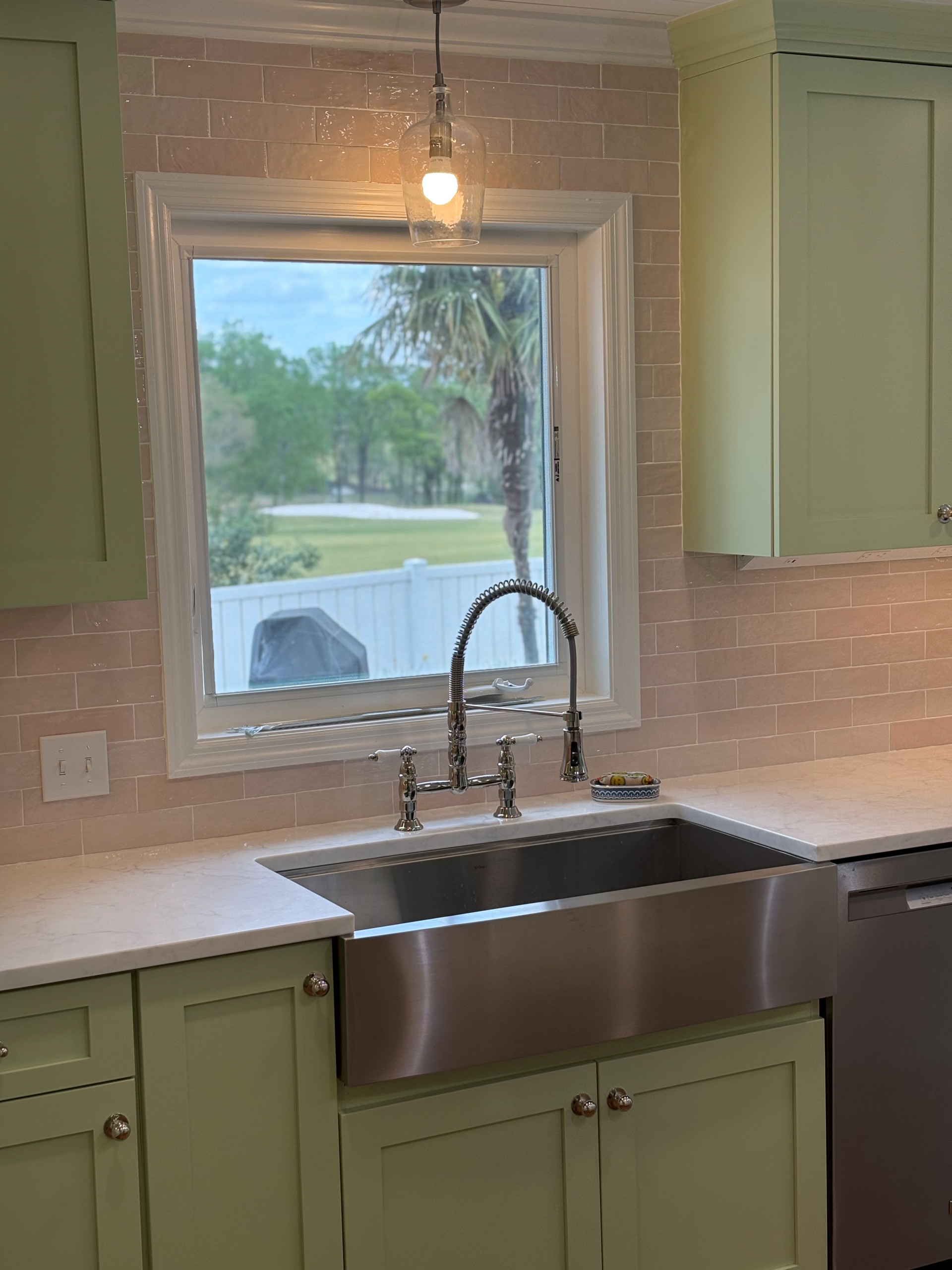 Classic kitchen