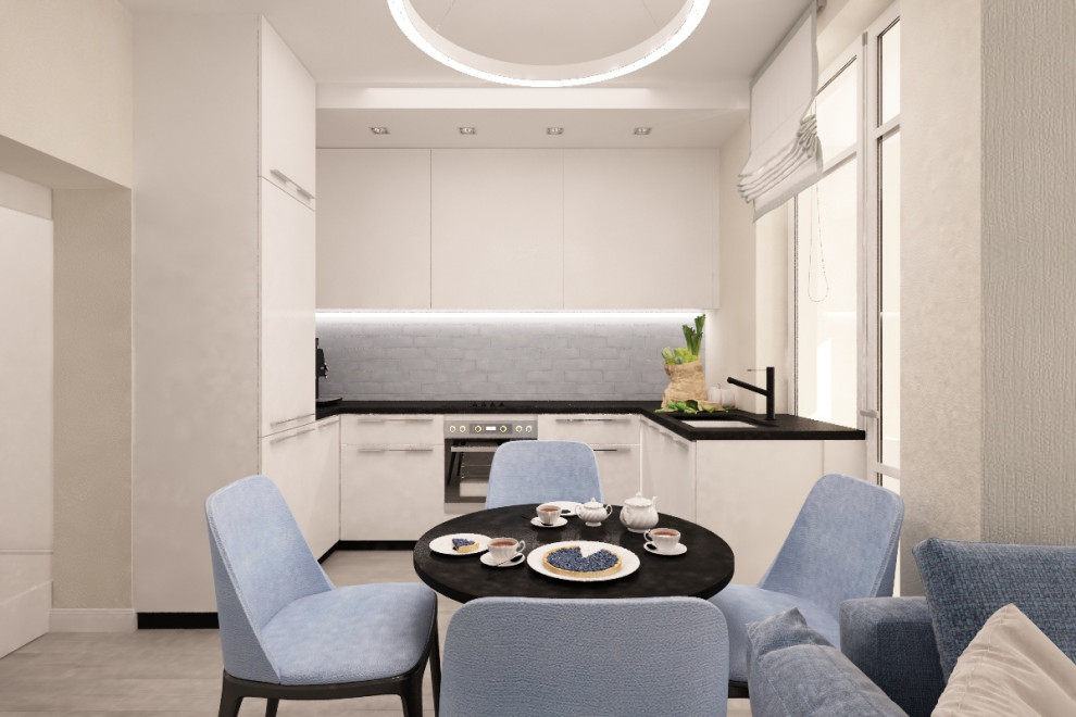 Квартира в ЖК Вивальди. Екатеринбург