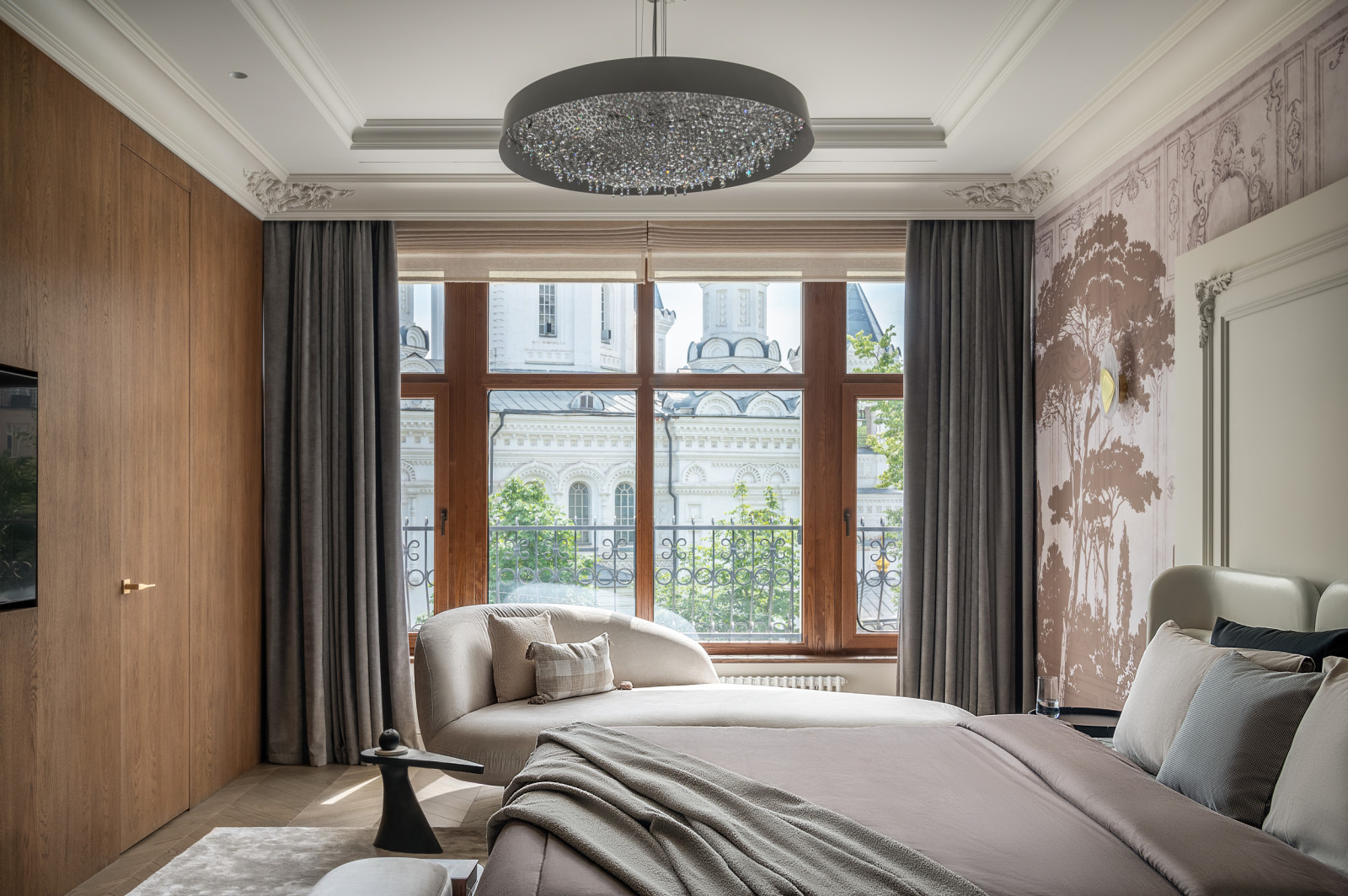 ЖК "Жизнь на Плющихе"