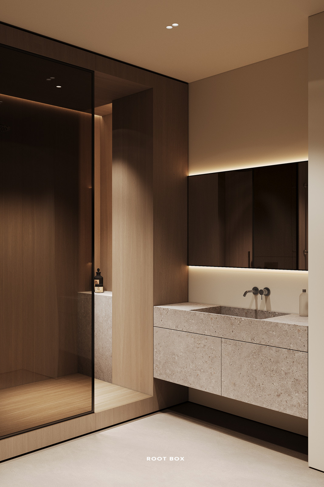 ЖК Sky House 109м2