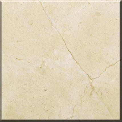 Crema Marfil Select Polished Marble Floor & Wall Tiles 12" x 12" - Lot of 50 Til
