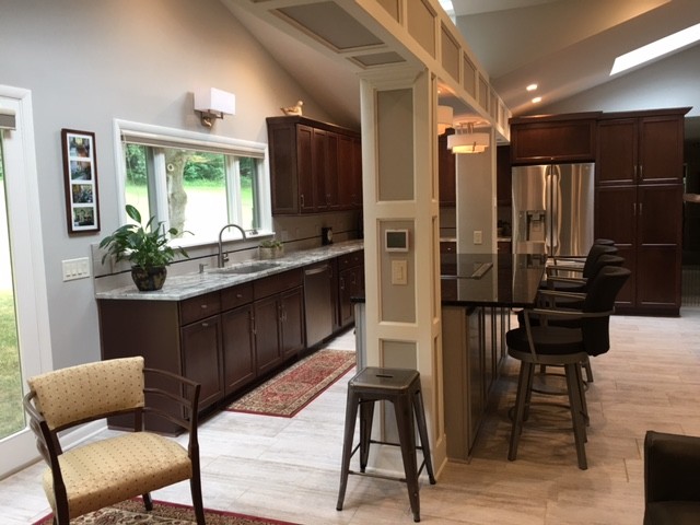 Large Kitchen Renovation