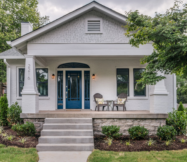 Exterior Front Door in Rainstorm by Sherwin Williams Exterior Front Door in Rainstorm by Sherwin Williams