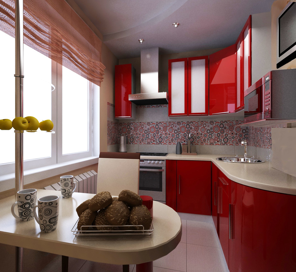 Квартира в Москве № 2