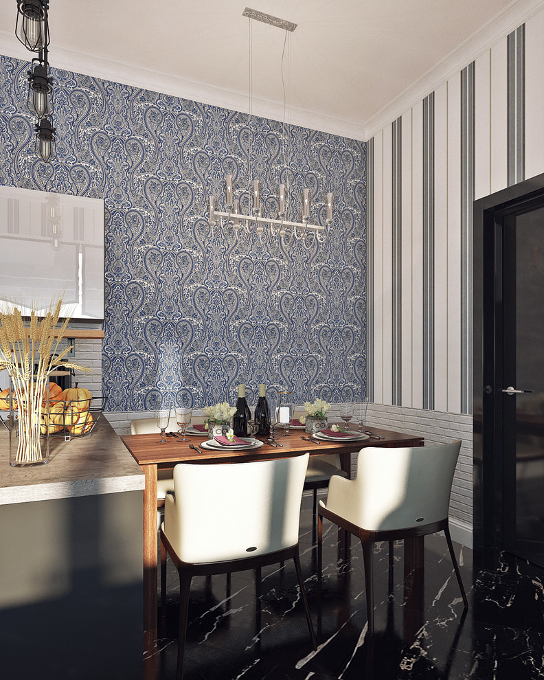 Загородный дом в стиле эклектика, пос. Мендесары