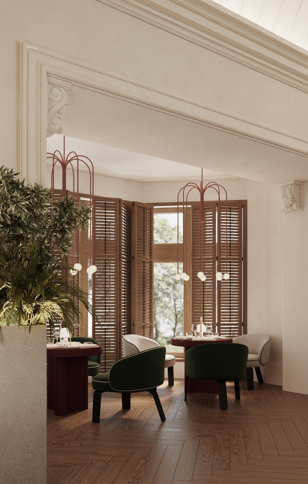 РЕСТОРАН ХАРАКС