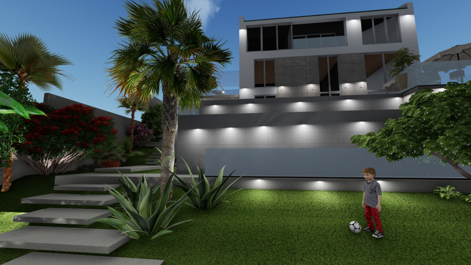 "Южная вилла"