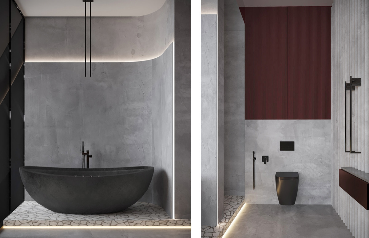 Квартира 190м2 Art Residence